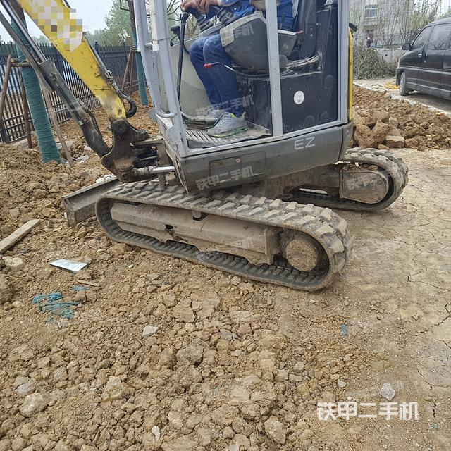 威克诺森EZ28挖掘机