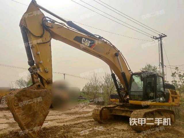卡特彼勒336D2液压挖掘机