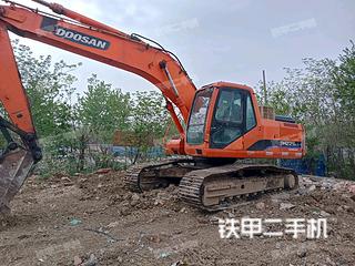 二手斗山 DH225LC-7 挖掘机转让出售