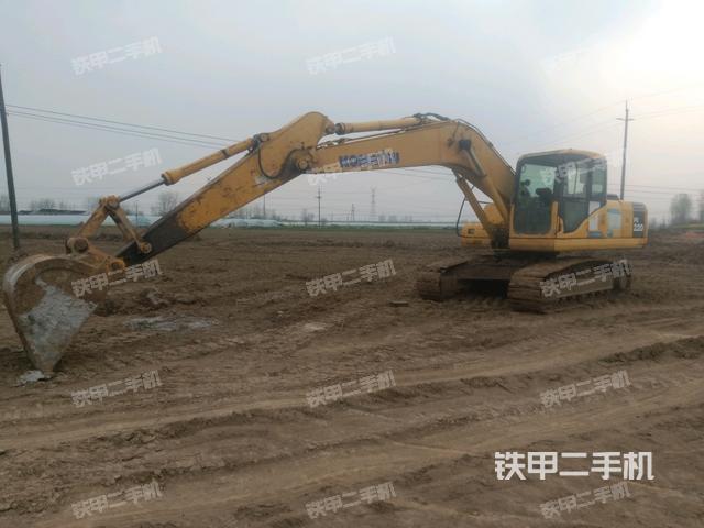 小松PC200-7挖掘机