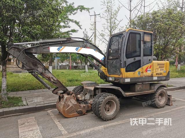 沃尔华DLS875-9M挖掘机