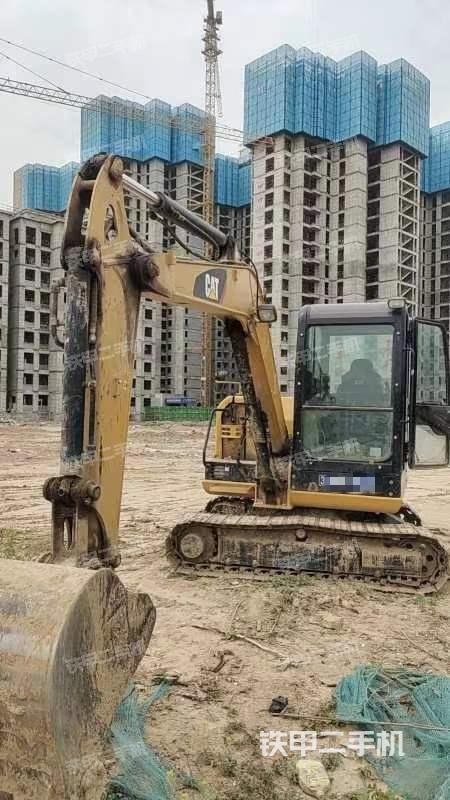 卡特彼勒CAT®305.5E2 小型液压挖掘机