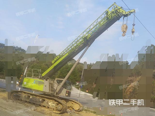 中联重科ZCT900V532起重机