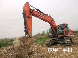 二手斗山 DX230LC-9C 挖掘机转让出售