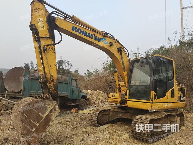 小松PC110-8M0挖掘机
