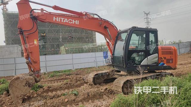 日立ZX130-5A挖掘机