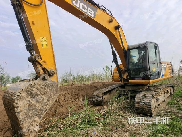 杰西博JS210SC挖掘机