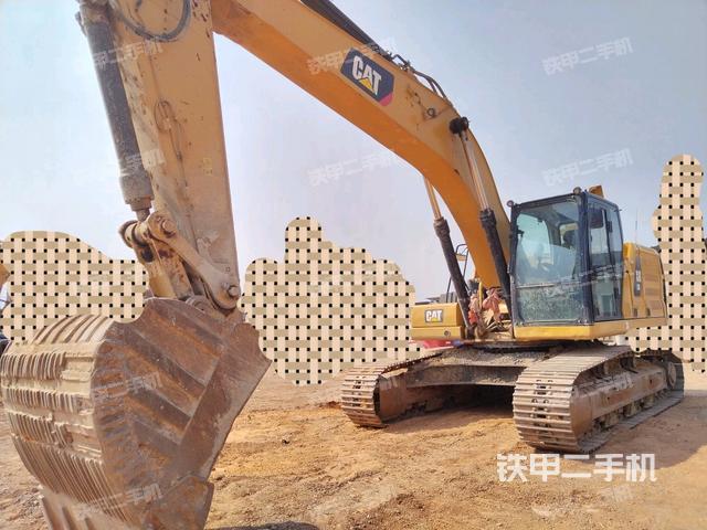 卡特彼勒新一代CAT®330 液压挖掘机