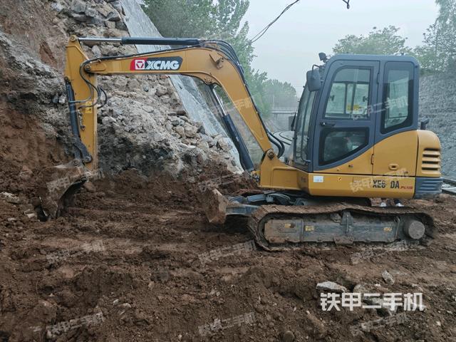 徐工XE60DA挖掘机