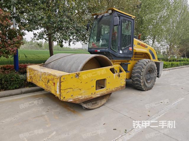 山推SR22MA压路机