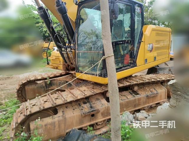 卡特彼勒新一代CAT®336 液压挖掘机