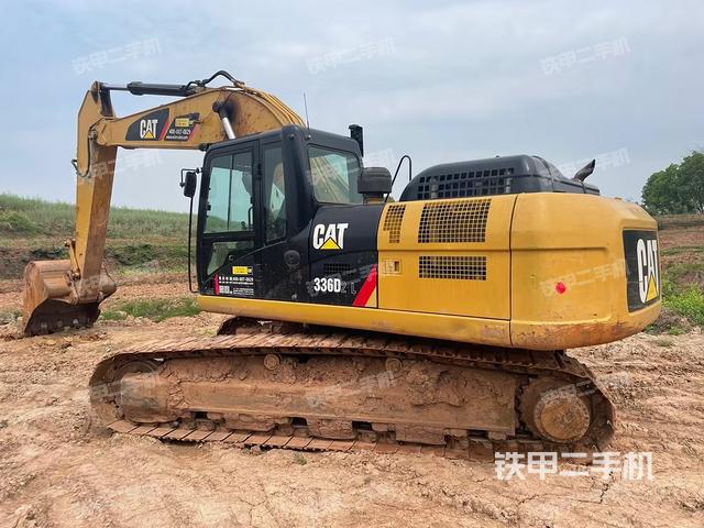 卡特彼勒330D2L液压挖掘机