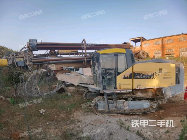 阿特拉斯科普柯T40潜孔钻机