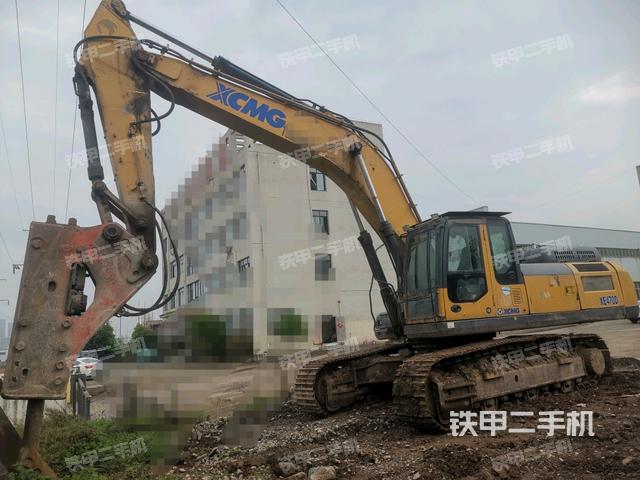 徐工XE370D挖掘机