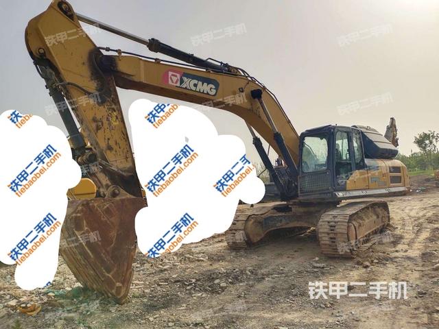 徐工XE370DK挖掘机