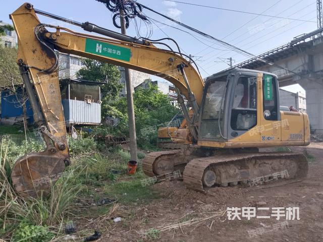 徐工XE150D挖掘机