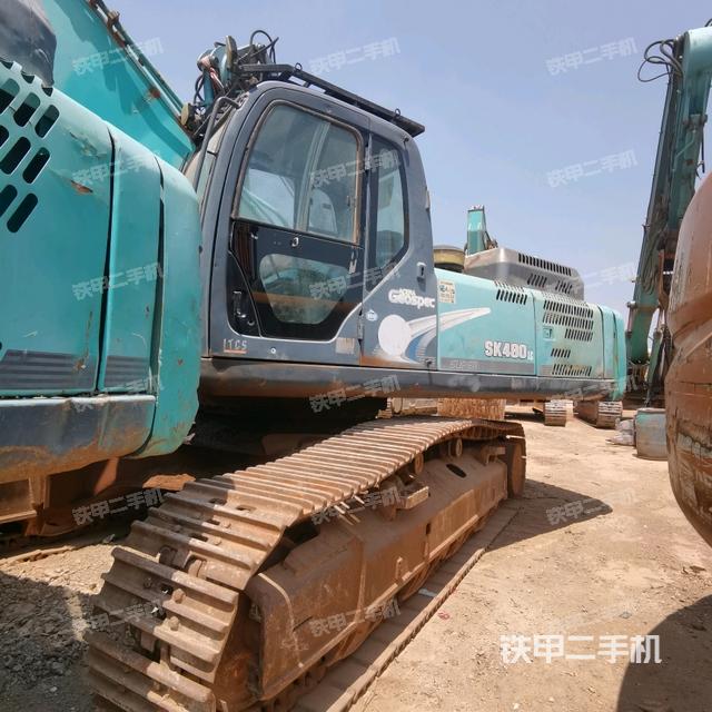 神钢SK460-8挖掘机
