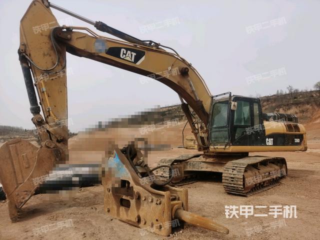 卡特彼勒336D液壓挖掘機