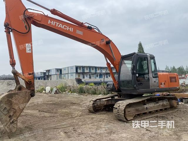 日立ZX200-3G挖掘机