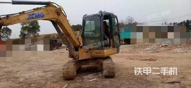 徐工XE60D挖掘机