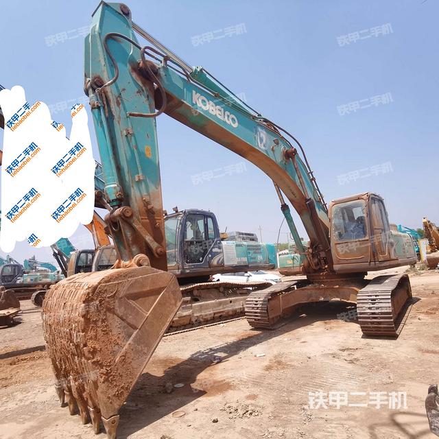 神钢SK350LC-8挖掘机