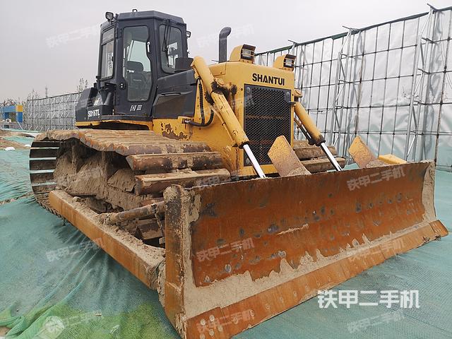 山推SD16TL机械超湿地型推土机