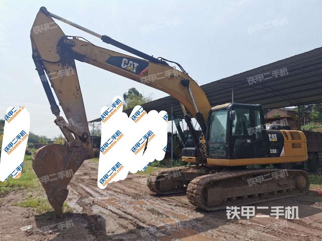 卡特彼勒326DL挖掘机