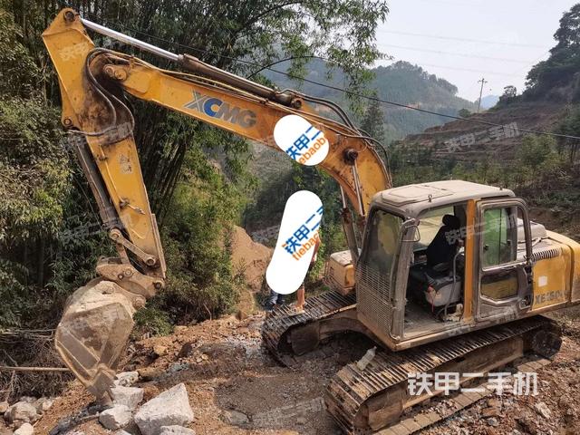徐工XE150D挖掘机