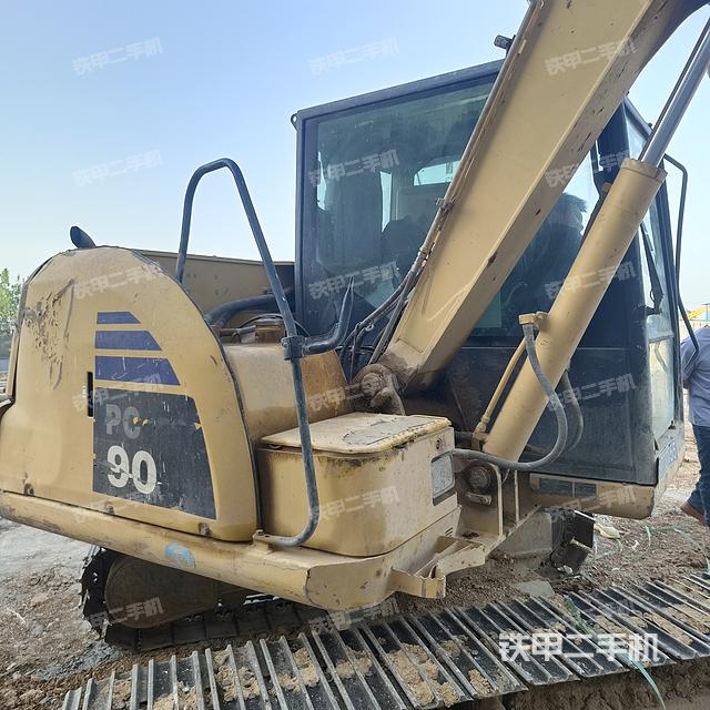 小松PC70-8挖掘机
