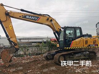二手三一重工 SY205C 挖掘机转让出售