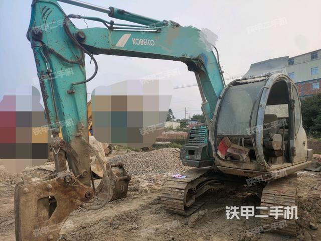 神钢SK60-5挖掘机