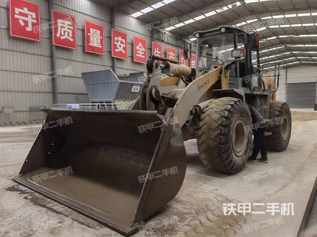 龙工LG855N装载机