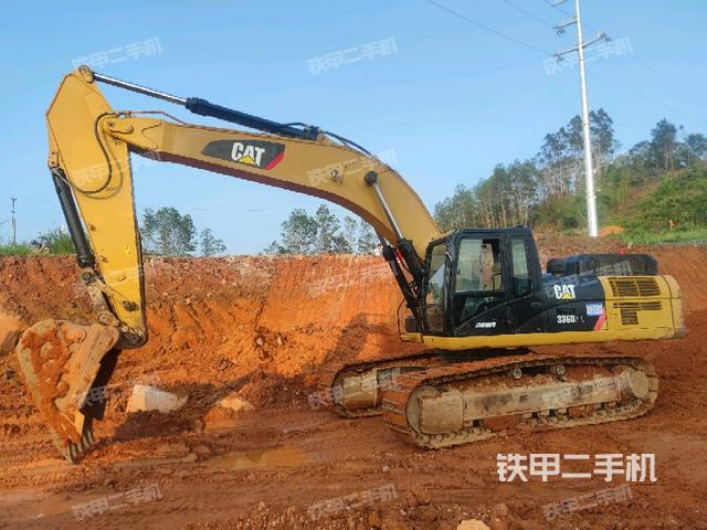 卡特彼勒336D2L液压挖掘机