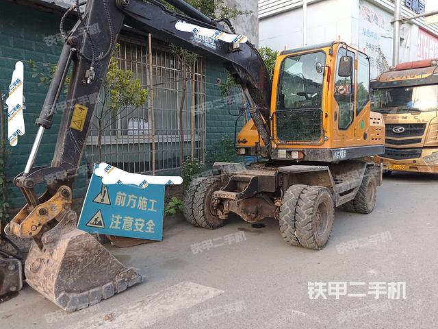 劲工JG-75S挖掘机
