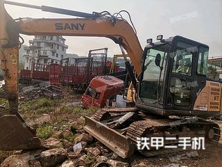 二手三一重工 SY75C 挖掘机转让出售