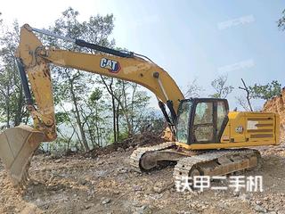 卡特彼勒新一代CAT?336 液壓挖掘機實拍圖片
