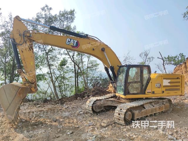卡特彼勒新一代CAT®336 液压挖掘机