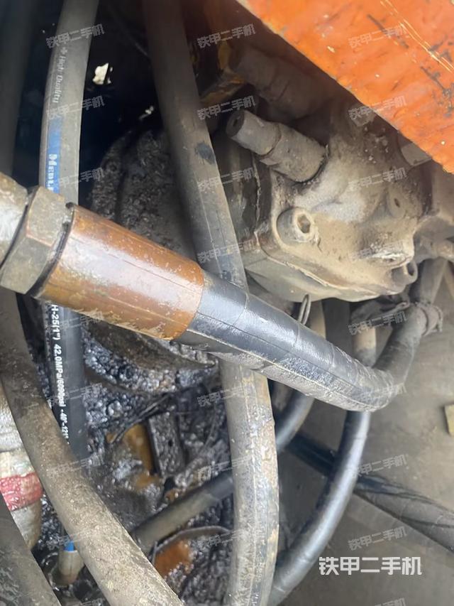 回转马达（上车部件）