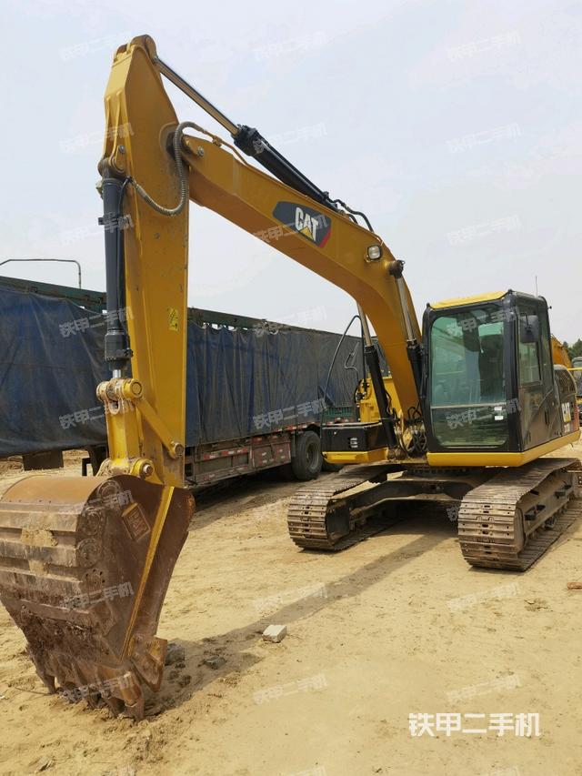 卡特彼勒CAT®313D2 GC 小型液压挖掘机