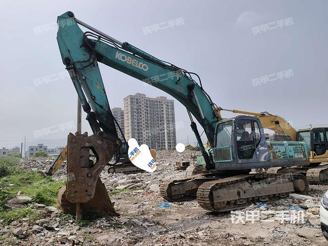 神钢SK350LC-8挖掘机