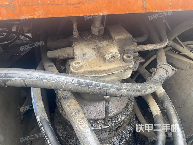 分配阀（上车部件）