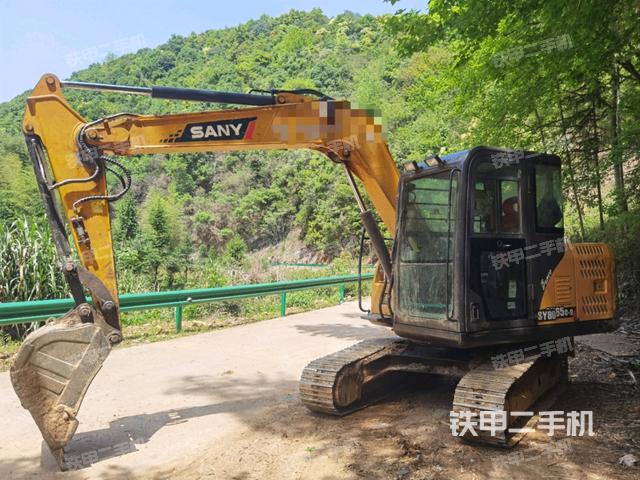 三一重工SY65C挖掘机