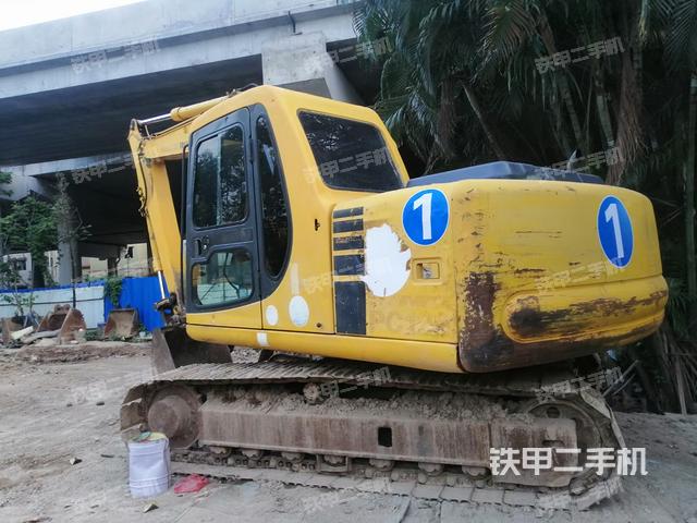 小松PC120-6挖掘机