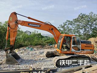 二手斗山 DH225LC-9 挖掘机转让出售