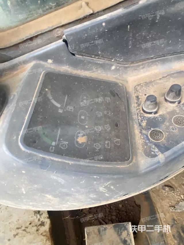 小时表（驾驶室部分）