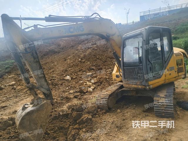 徐工XE80挖掘机