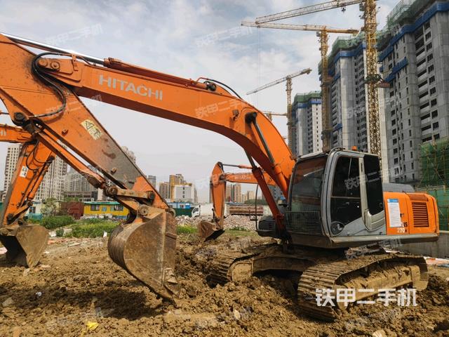 日立ZX250H-3挖掘机