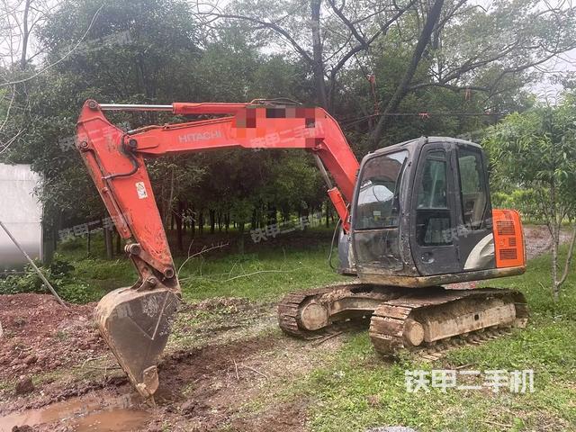 日立ZX70-5G挖掘機