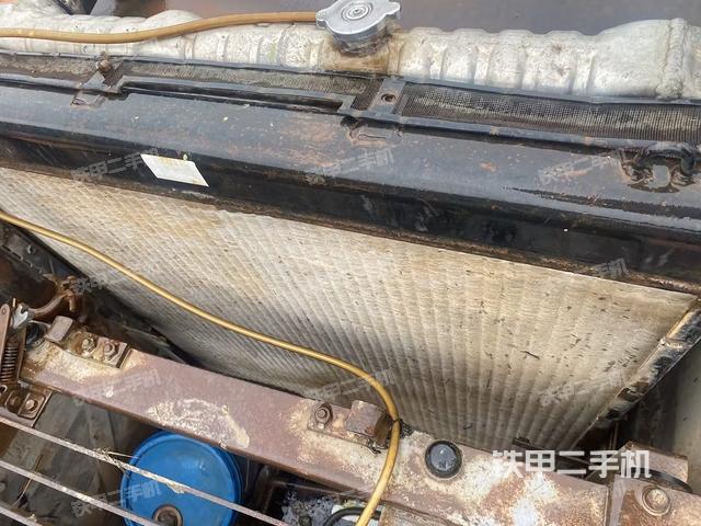 散热器正面（大件舱室）