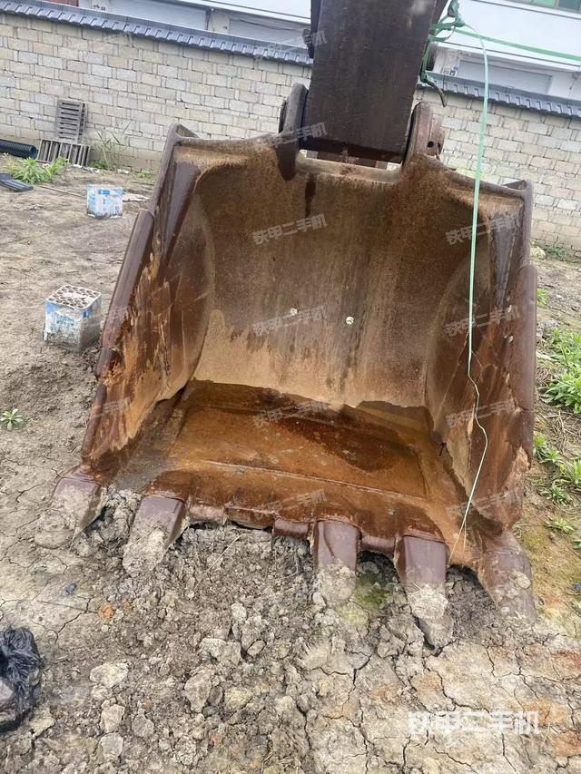 铲斗45度（工作和回转装置）